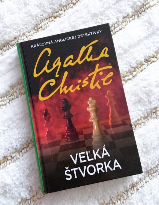 Agatha Christie: Veľká štvorka / Čarovný život